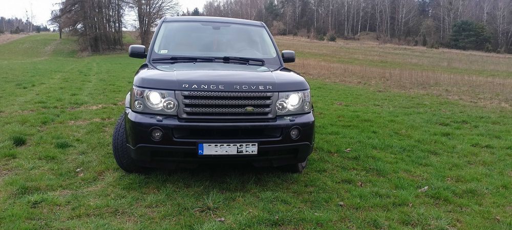 Range Rover Sport 2.7