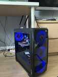 Komputer Intel(R) Core(TM) i3-9100F CPU  3.60GHz, Radeon RX550 4 GB