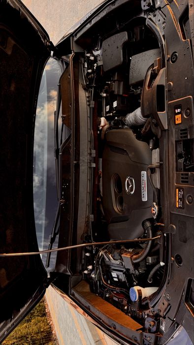 Mazda CX9 2.5 turbo 2021