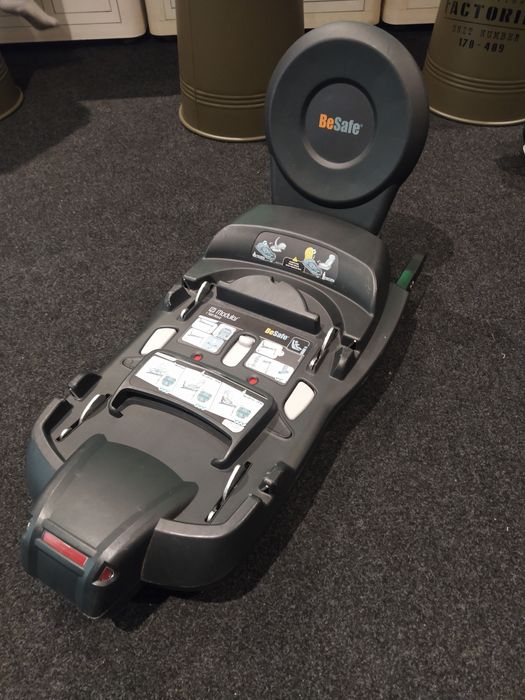 Base isofix BeSafe