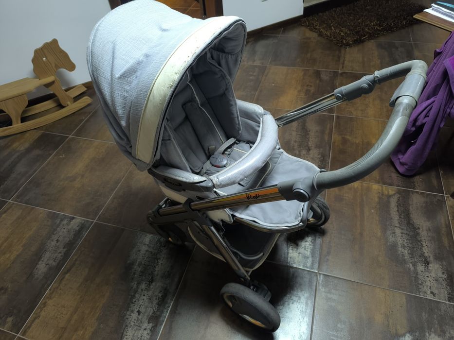 Carrinho bebé Bebecar