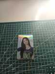 Photocard da Pharitha do babymosnter