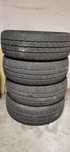 Opony letnie, wzmacniane do busa 215/65 r16C rok 2018.