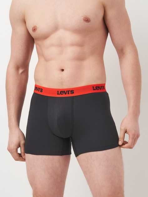 Bokserki majtki męskie Levi's Men Boxershort  7-Pack r. M-XL