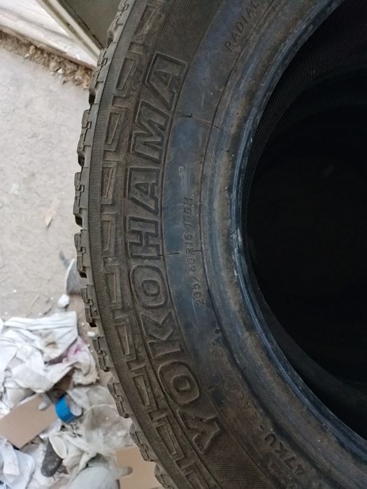 Продам резину в хорошем состоянии