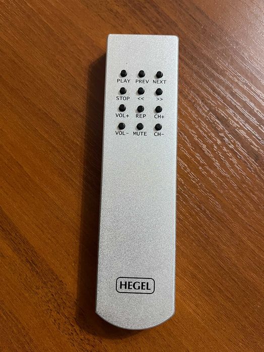 Hegel H200, wzmacniacz stereo zintegrowany 2x200W