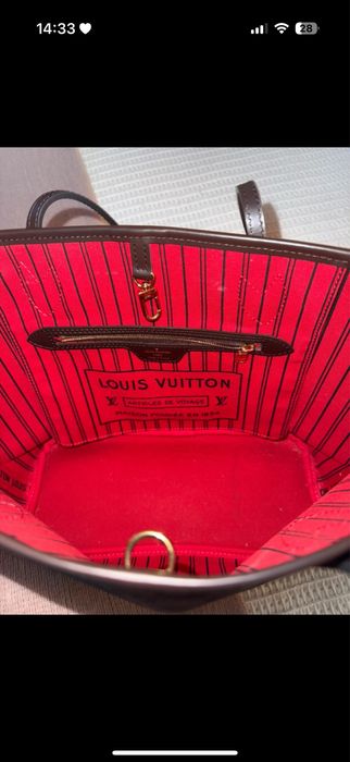Louis Vuitton neverfull PM