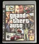 GTA IV na PS3 Grand Theft Auto 4 z polskiej dystrybucji +Mapa BDB Stan