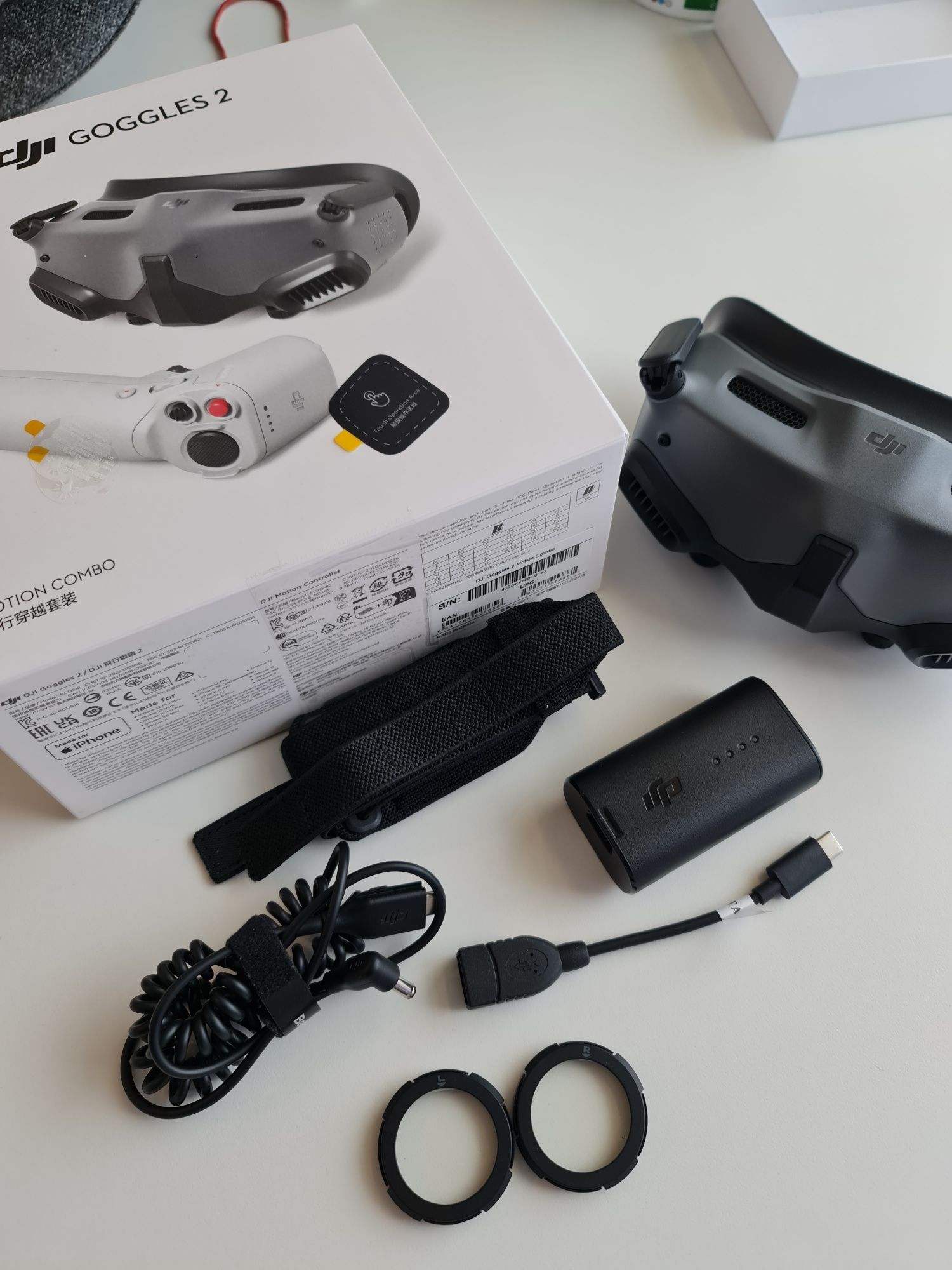 Dji goggles 2 FPV (окуляри фпв)