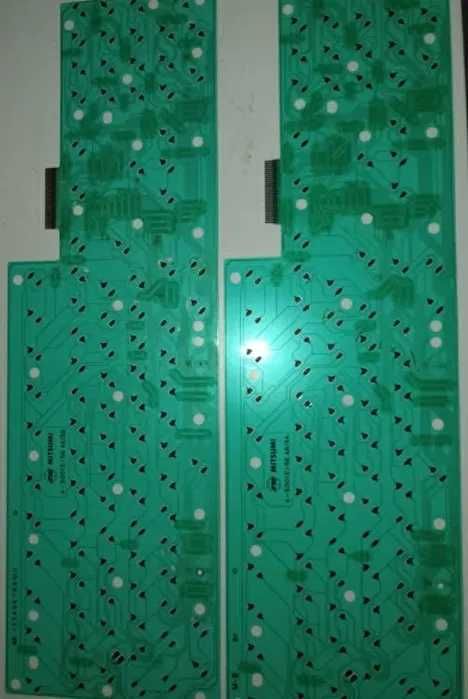 Membrana PCB dla Amiga 500 i 500 plus