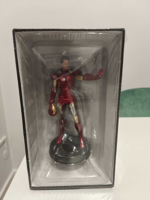 Iron Man / Homem de Ferro - Marvel Eaglemoss