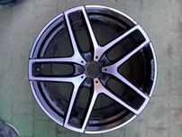 Felga pojedyncza 21 cali Mercedes GLE coupe klasa AMG