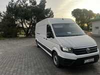 VW CRAFTER cesja leasingu