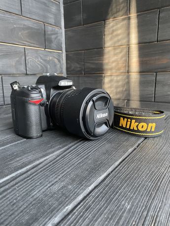 Фотоаппарат Nikon D7000 18-105VR kit | Як новий!