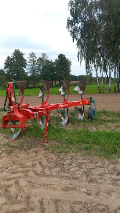 Pług obrotowy 4 skibowy Kverneland 150B