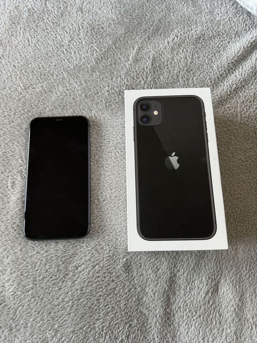 iPhone 11 Preto 64gb