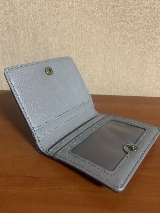 Гаманець шкіряний маленький Fossil