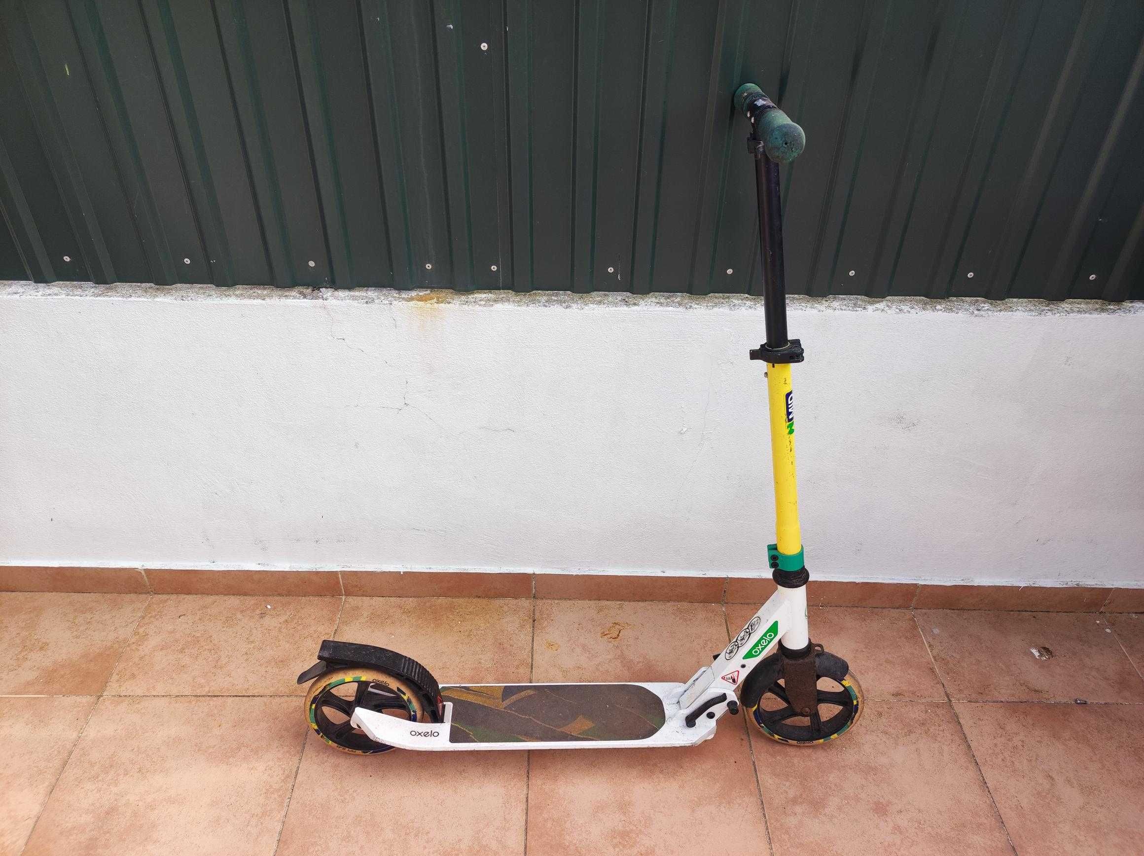 trotinete criança