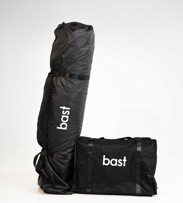 Sauna Namiotowa Bast - Näver i Björk (Jesienna Promocja)