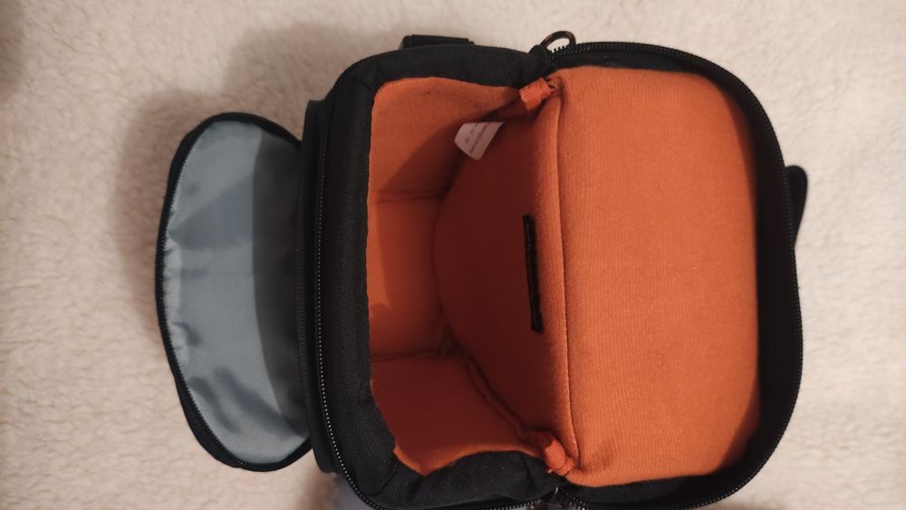 Bolsa para máquina fotográfica