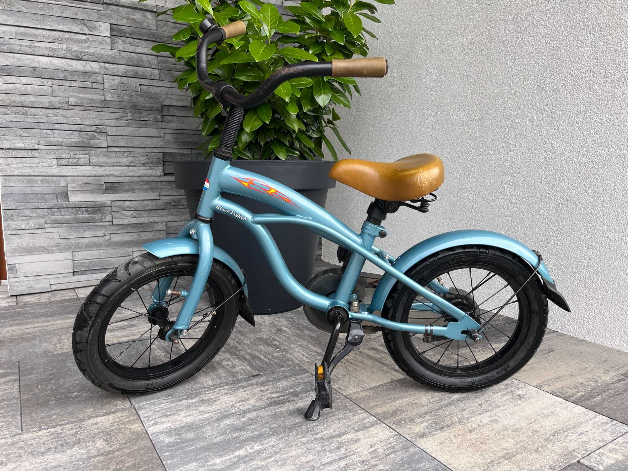 Holenderski rowerek POPAL 14 cali