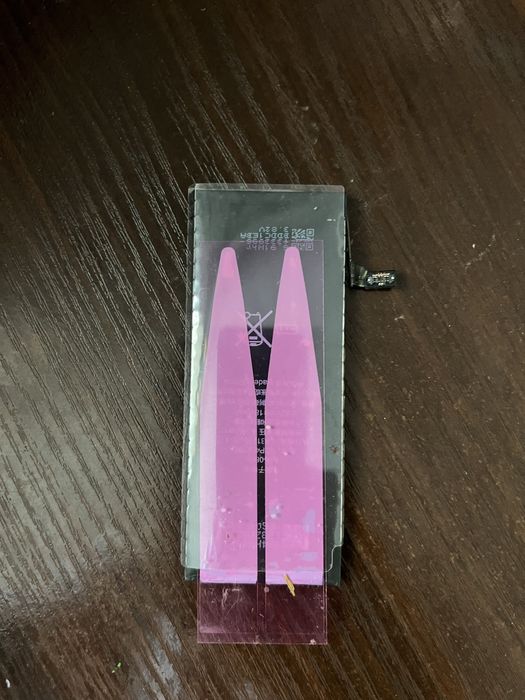 Батарея нова iphone 6