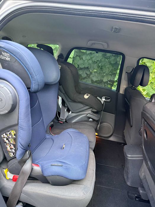 Renault Megane Scenic 2008