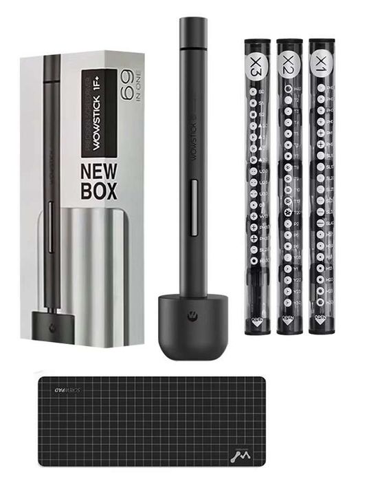 Wkrętak Xiaomi Wowstick 1F+ zestaw 69 elementowy