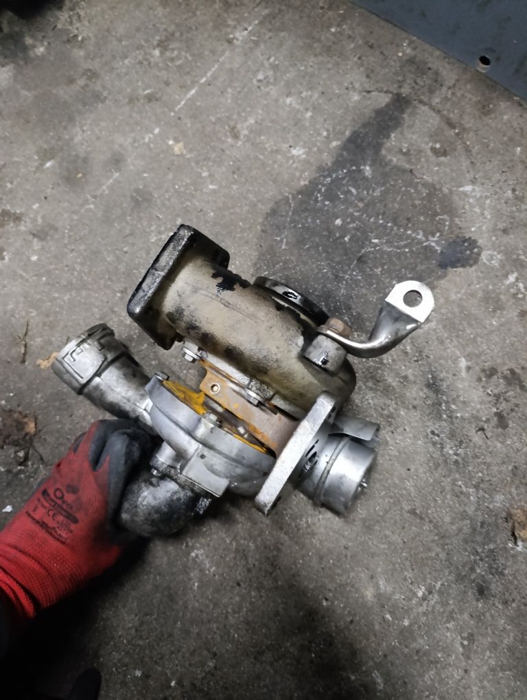 Turbosprężarka turbina turbo VW t5 2.5TDI AXE 174KM BDB stan
