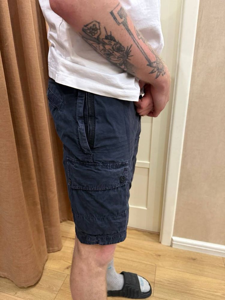 Шорти Stone Island cargo original