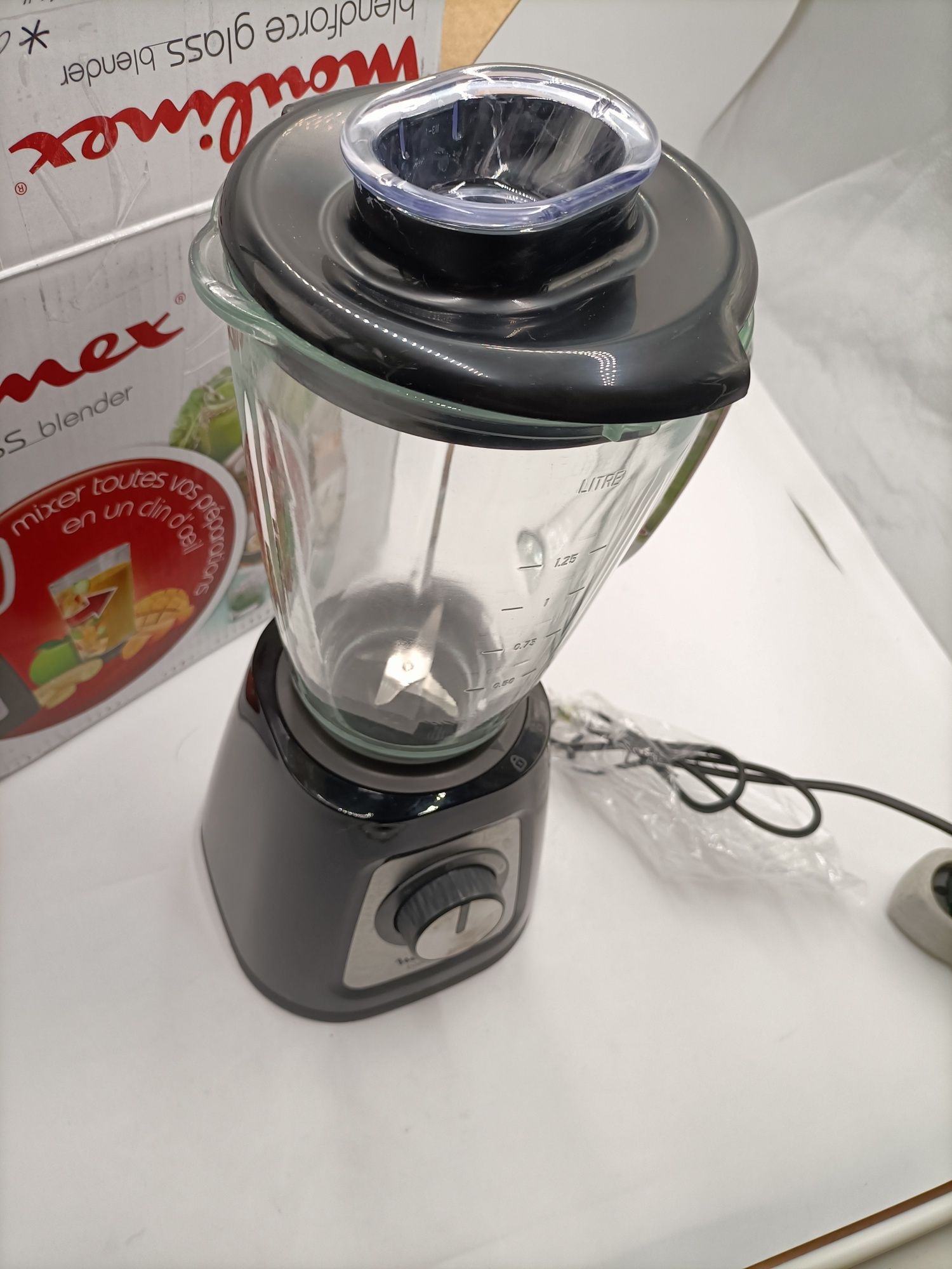 Blender kielichowy