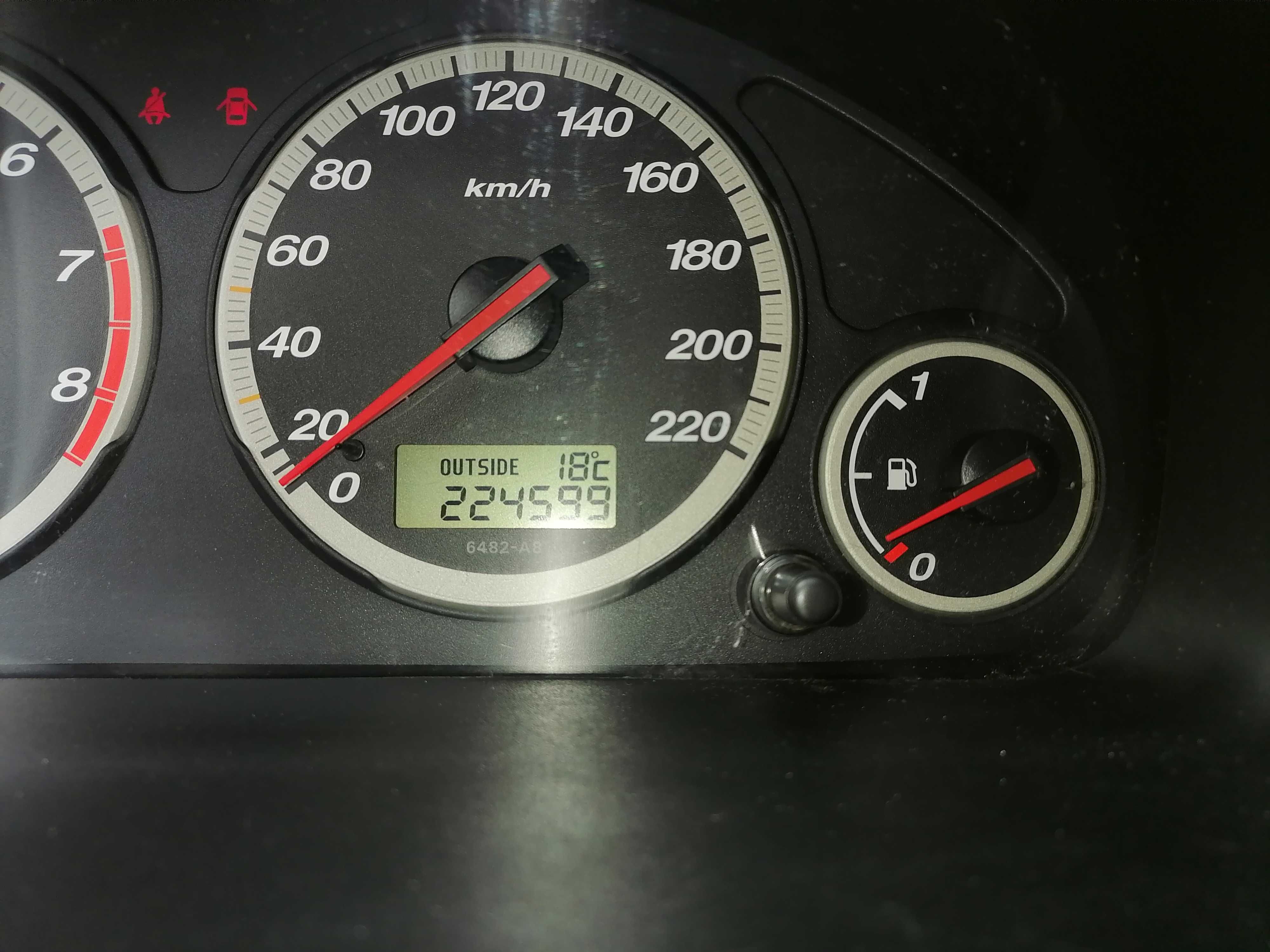 Honda CR-V, 2,0 benzyna, 2002r,