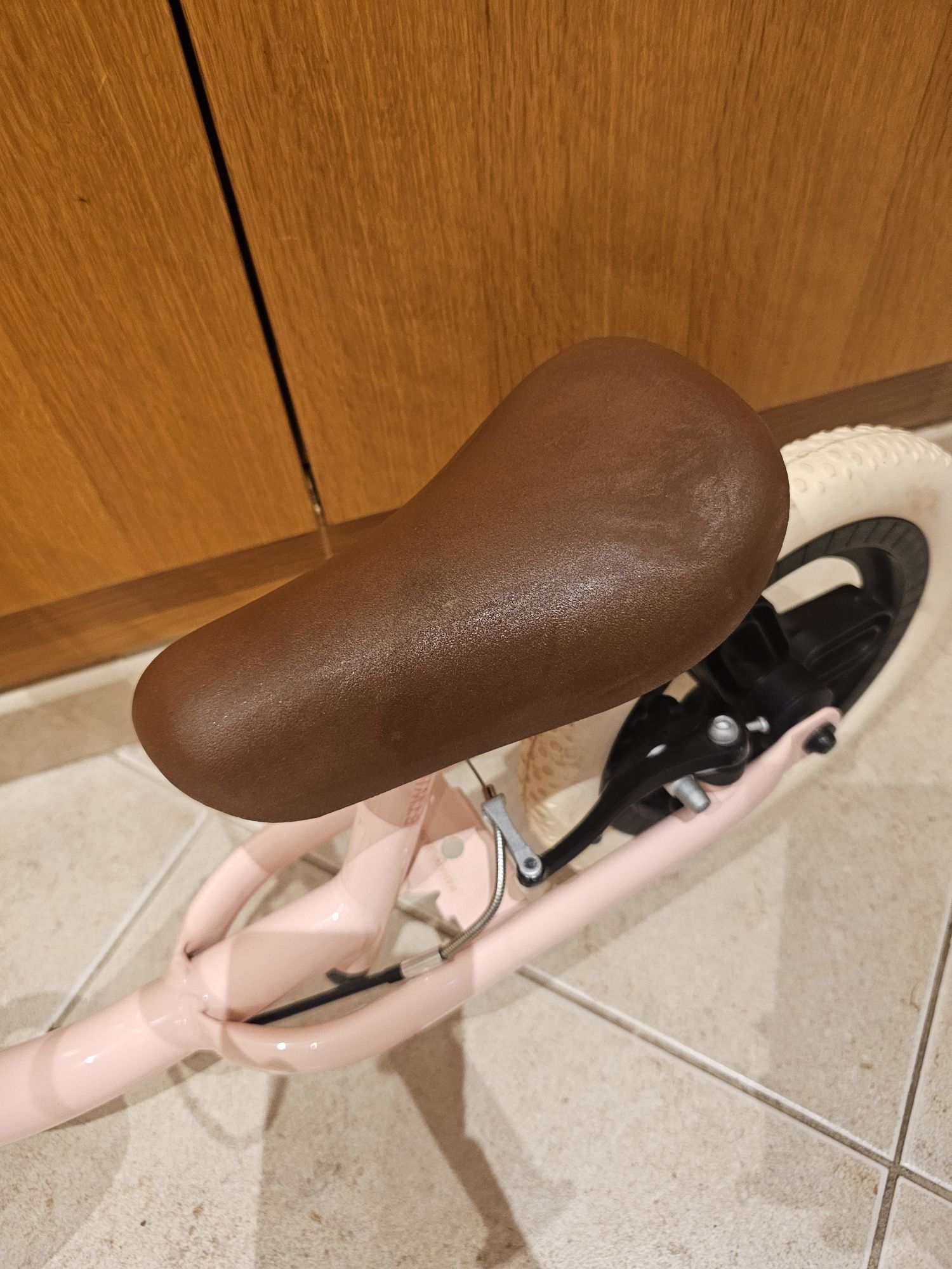 Bicicleta de aprendizagem
