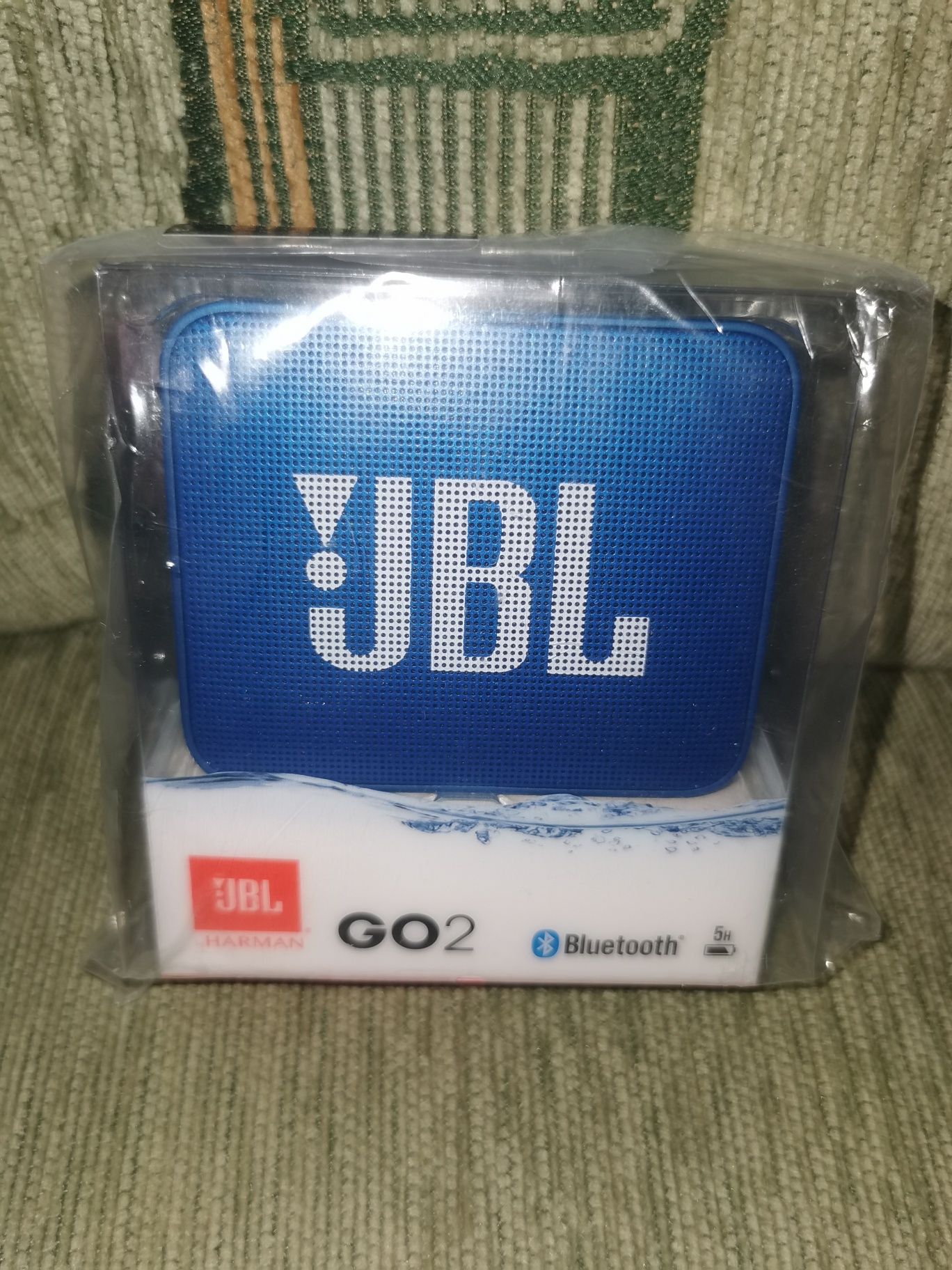 Głośnik jbl go 2