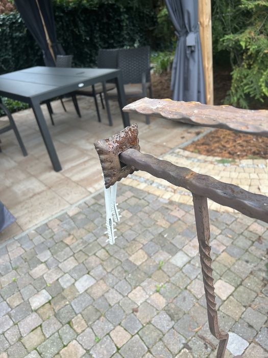 Balustrada balkonowa