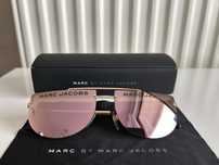 Okulary lustrzanki damskie nowe MARK JACOBS