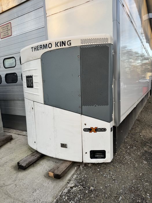 Agregat thermoking slx300 igła