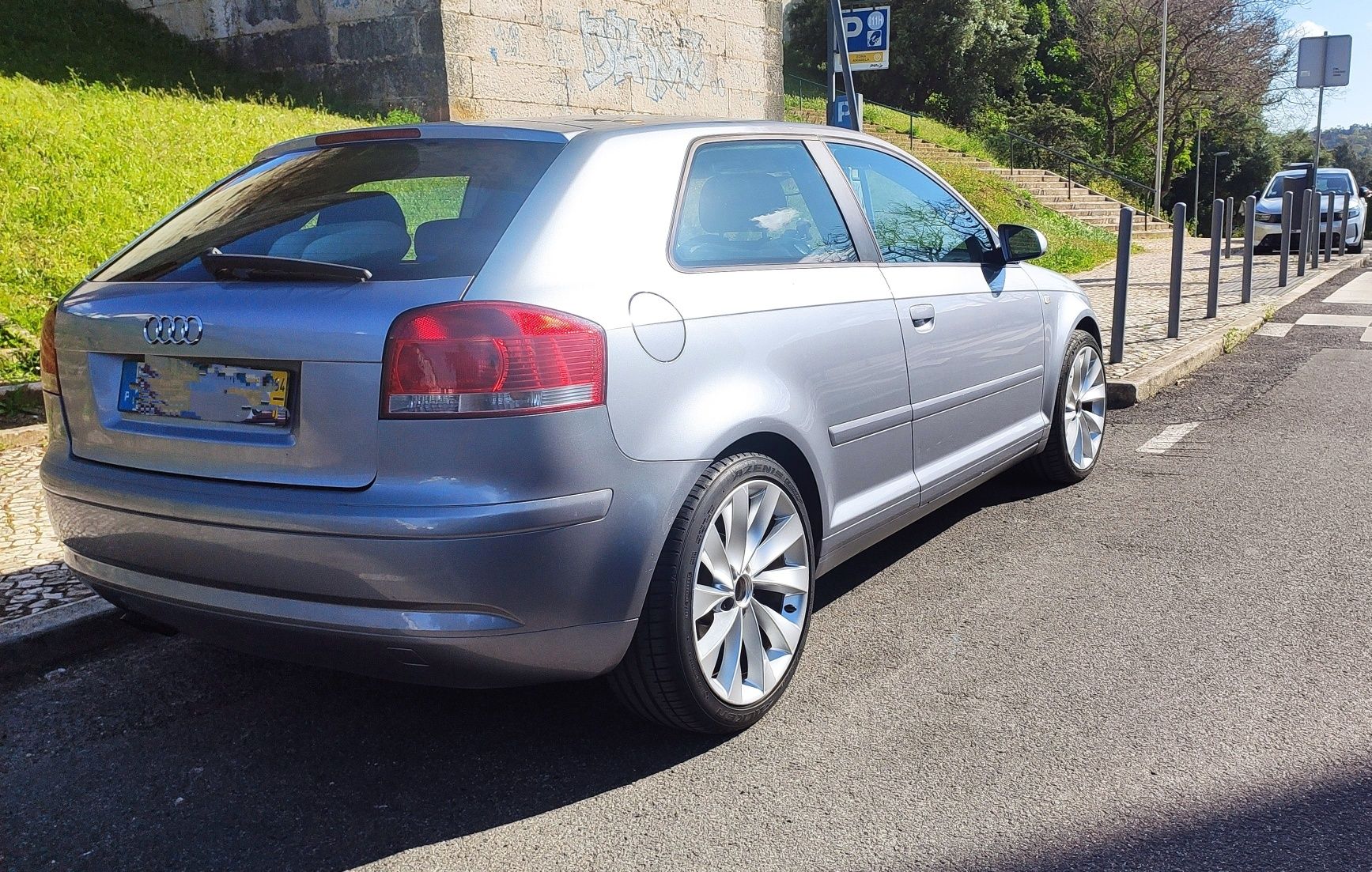 Audi A3 1.9 2004