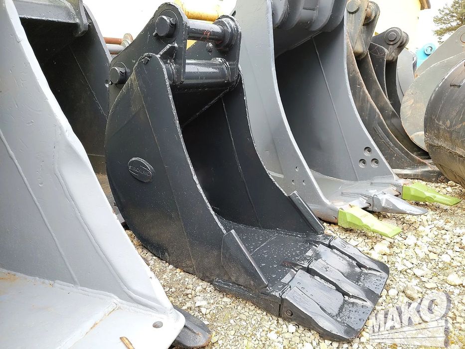 Łyżka Strickland 45cm do koparki Miller fi 60