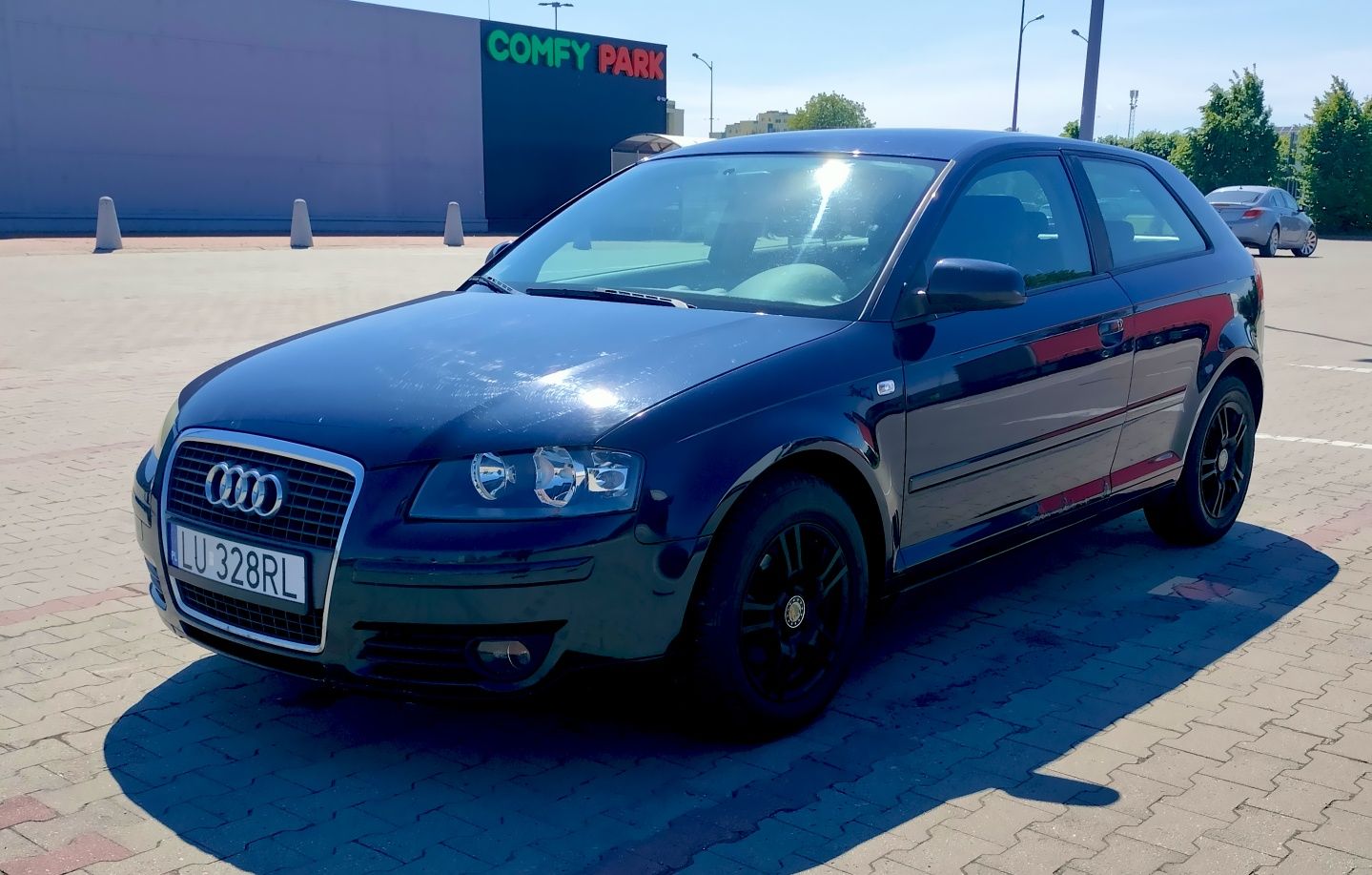 Audi A3 8P 1.6 MPI