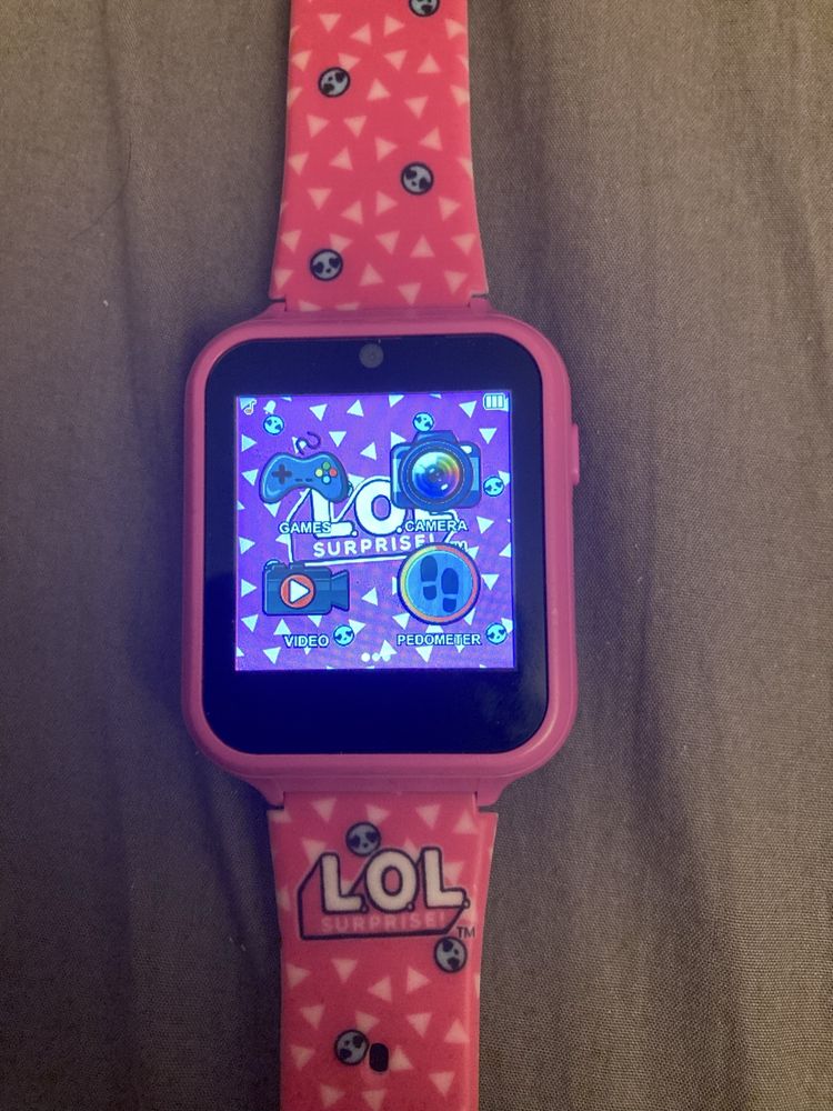 Zegarek smartwatch LOL Surprise