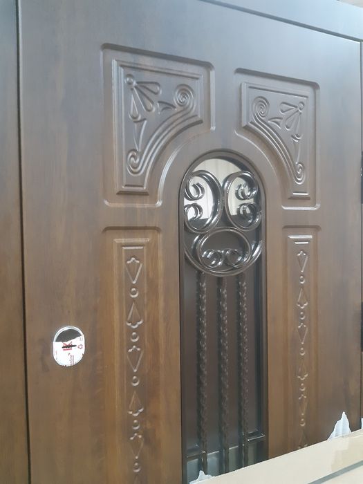 Лучшые входные двери!
