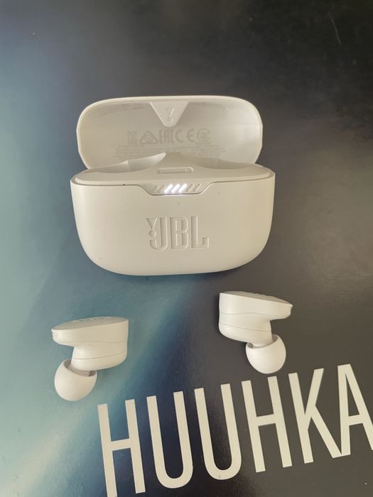 JBL in-ear headphones - auriculares