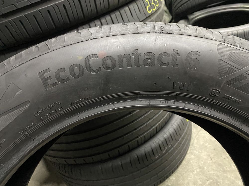 Літні шини 235/55 R19 (105V) CONTINENTAL