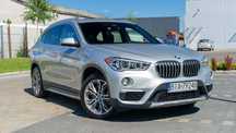 BMW X1 xDrive28i Sports / 2.0 / 230KM / Bezwypadek / 1 Właściciel /