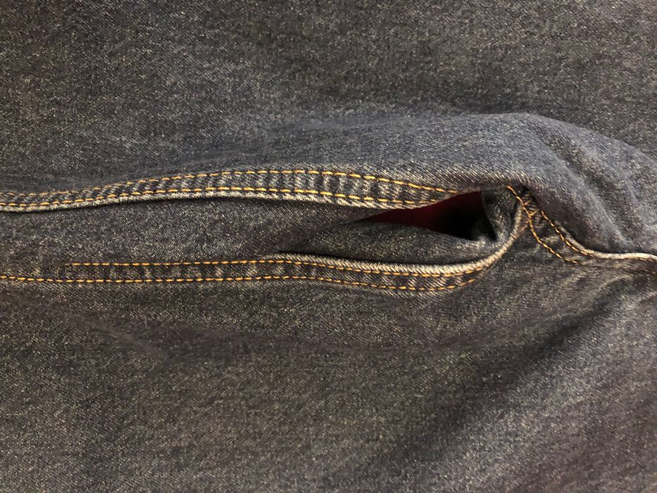 Spodnie Divided H&M 42