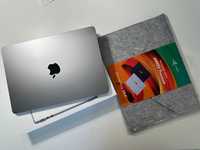 MacBook Air 13.6 2022 M2 8Gb/512Gb Space  Open Box + в подарунок чехол