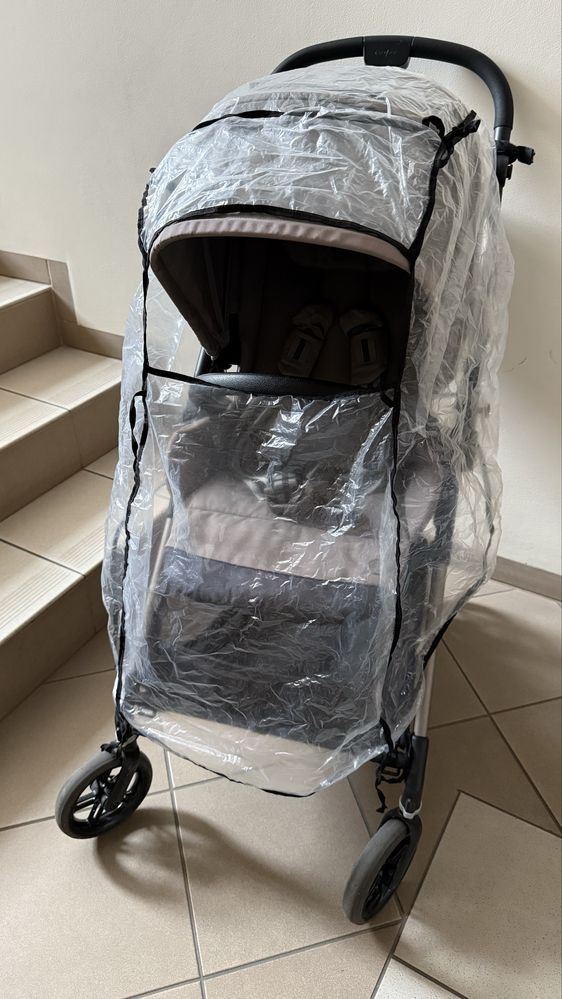 Wózek Cybex Melio Carbon