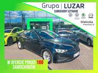 Volkswagen Passat 2.0 TDI EVO Business DSG / Salon Pl / Serwis Aso / FV23%