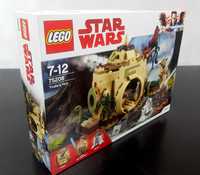 LEGO Star Wars 75208 Yoda's Hut - NOWY